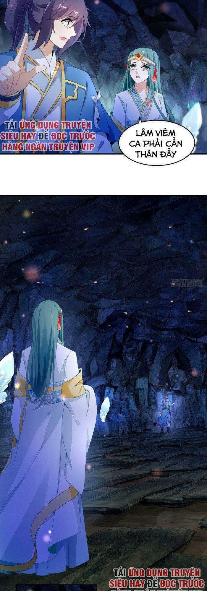 Thần Hồn Võ Đế Chapter 42 - Trang 2