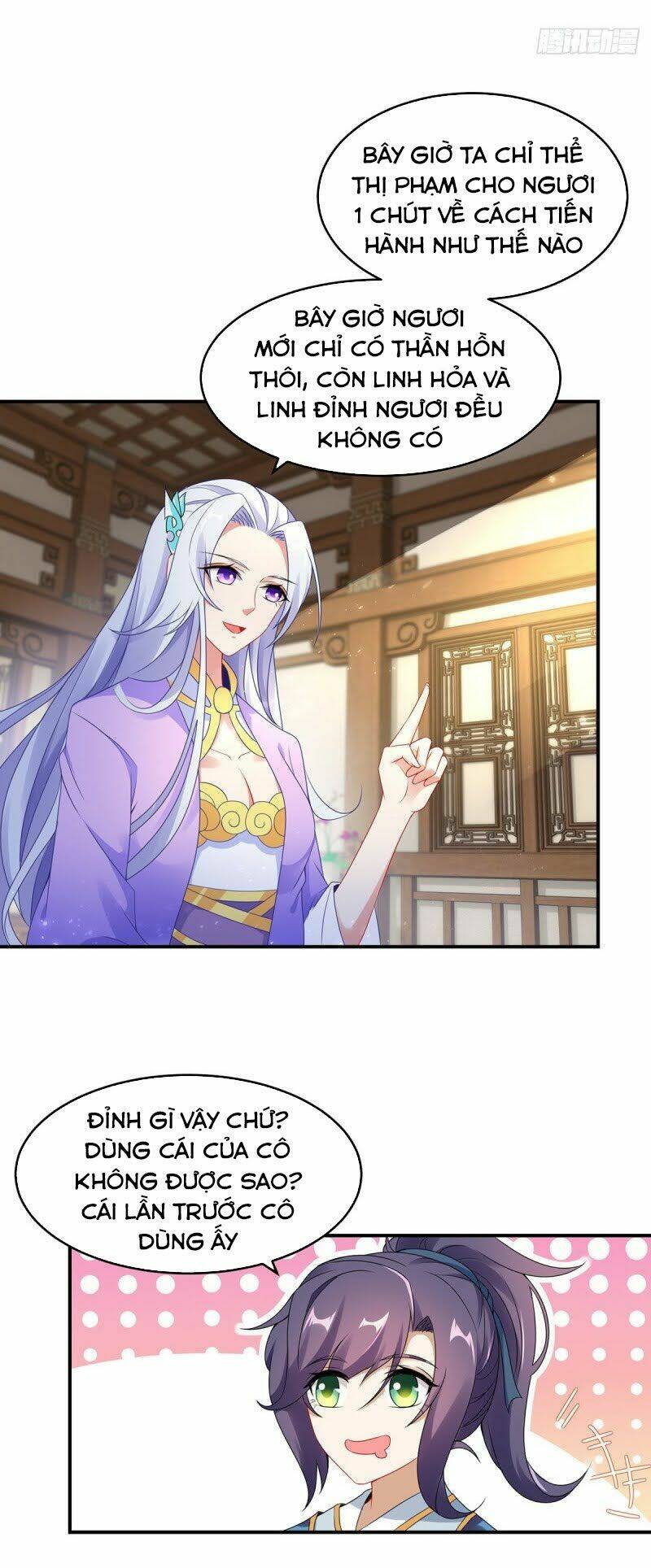 Thần Hồn Võ Đế Chapter 43 - Trang 2