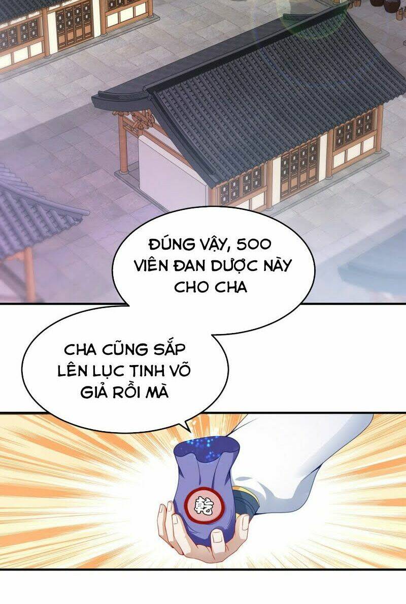 Thần Hồn Võ Đế Chapter 43 - Trang 2