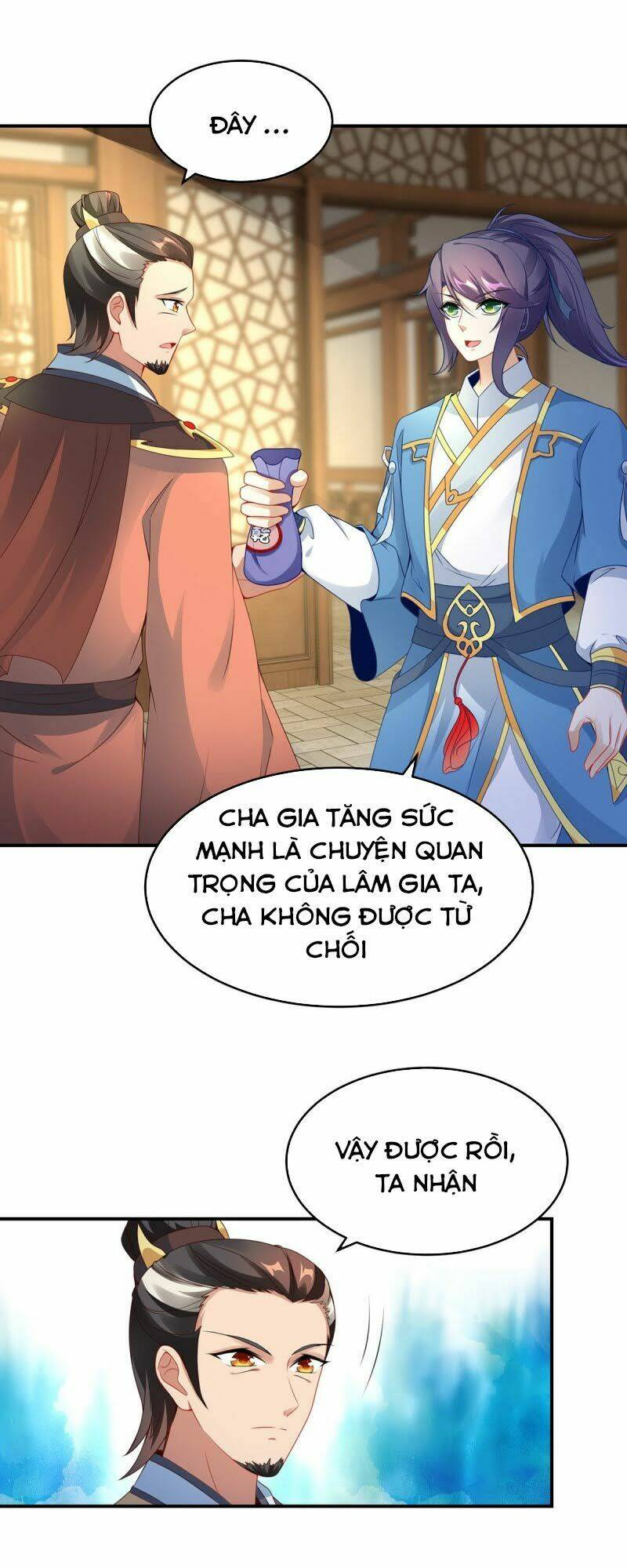 Thần Hồn Võ Đế Chapter 43 - Trang 2