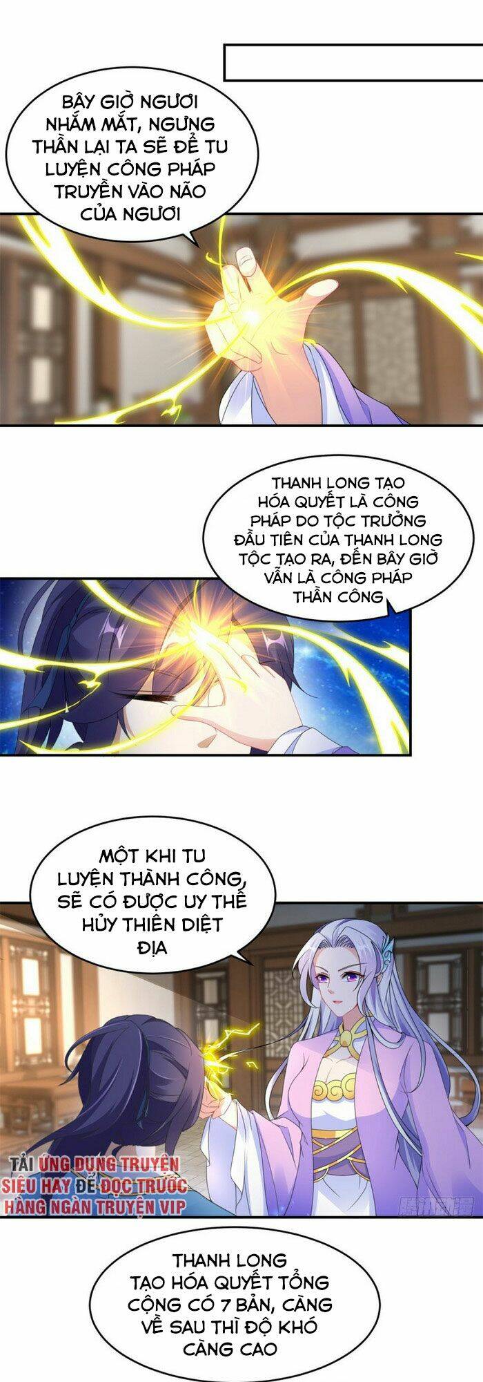 Thần Hồn Võ Đế Chapter 44 - Trang 2