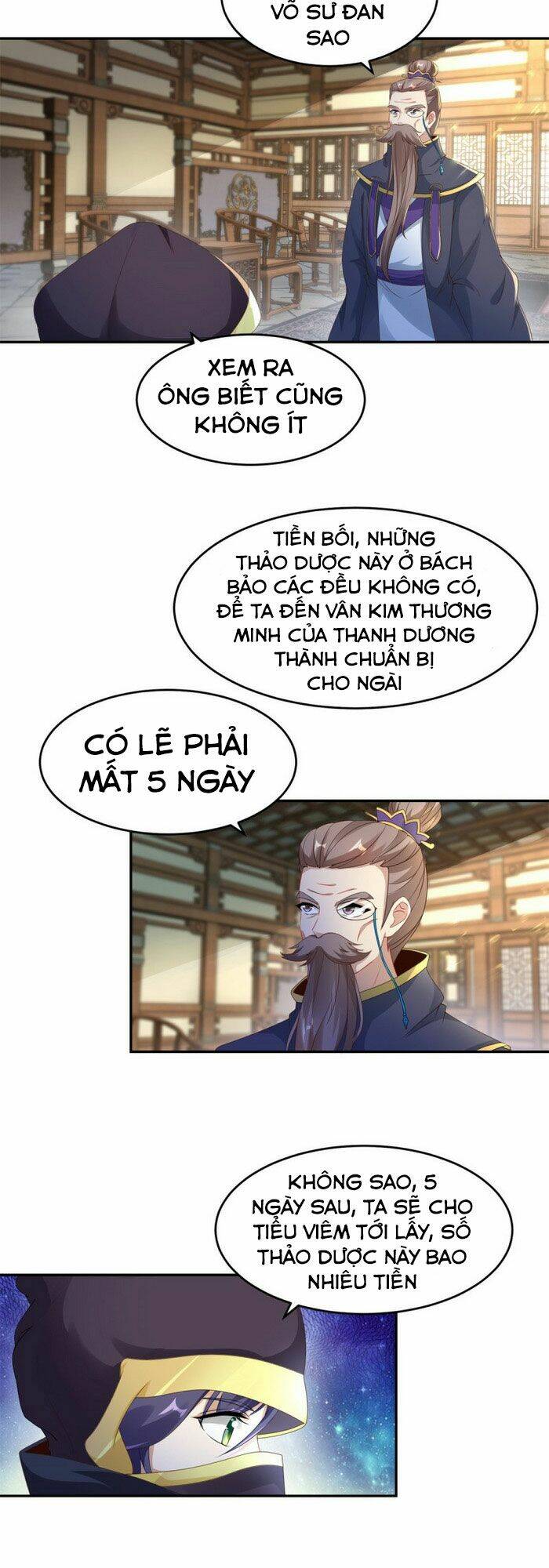 Thần Hồn Võ Đế Chapter 44 - Trang 2