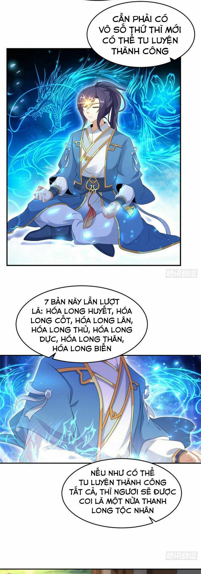 Thần Hồn Võ Đế Chapter 44 - Trang 2