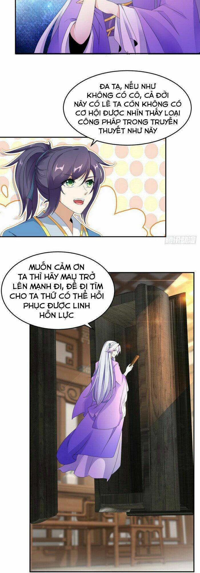 Thần Hồn Võ Đế Chapter 44 - Trang 2