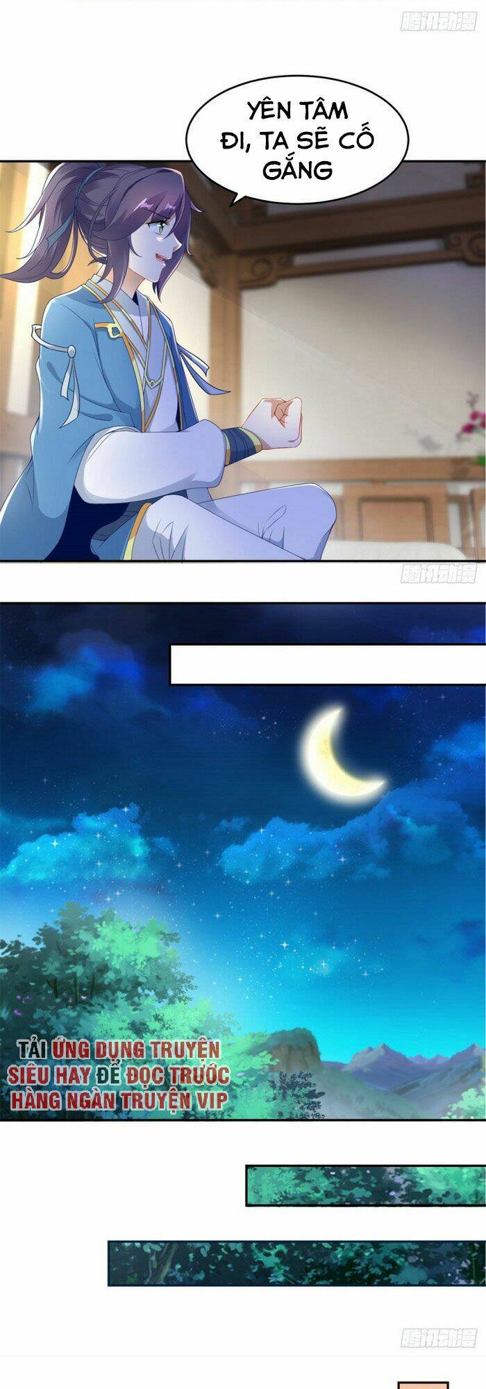 Thần Hồn Võ Đế Chapter 44 - Trang 2