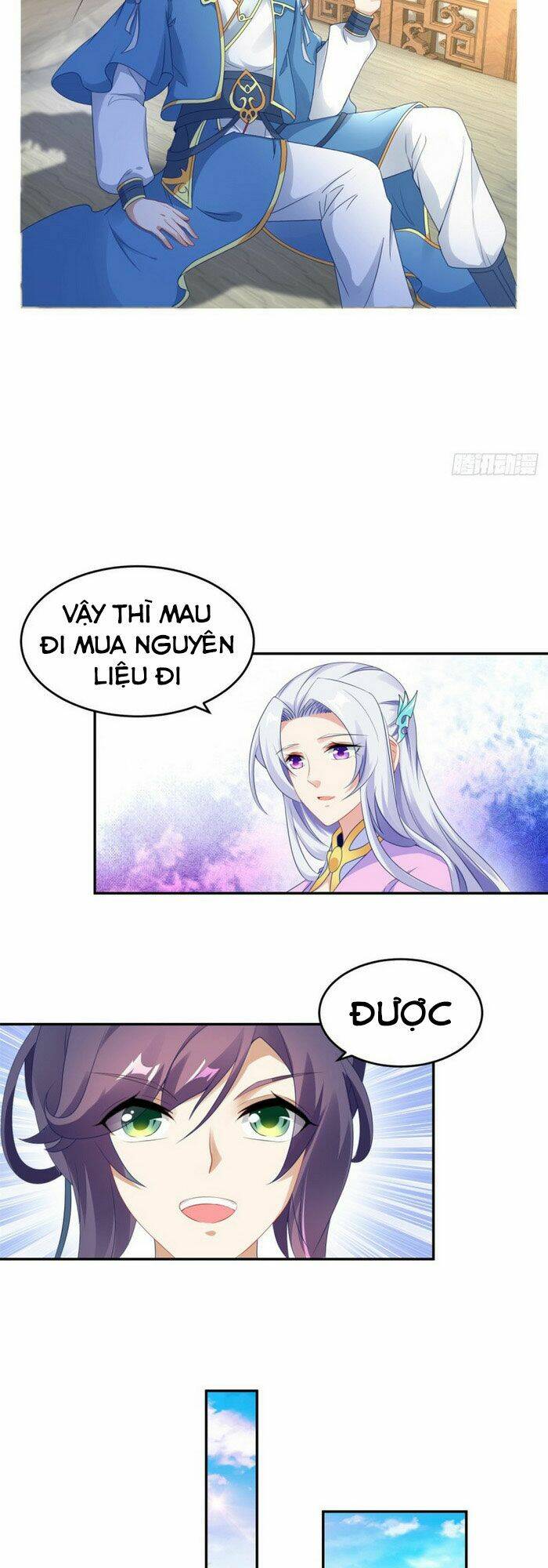 Thần Hồn Võ Đế Chapter 44 - Trang 2