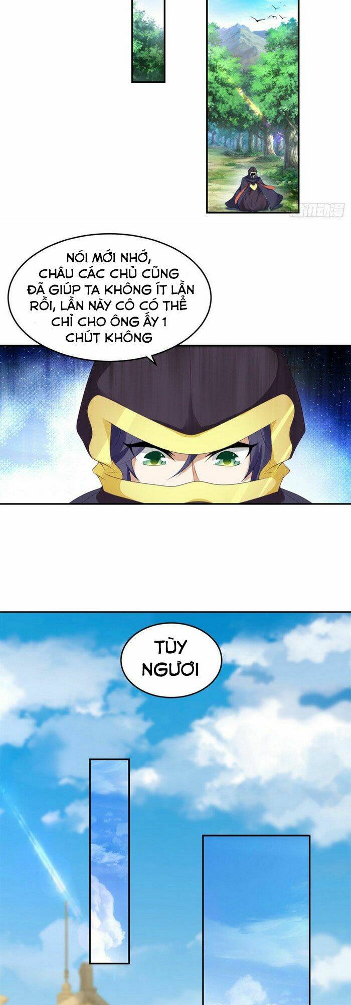 Thần Hồn Võ Đế Chapter 44 - Trang 2