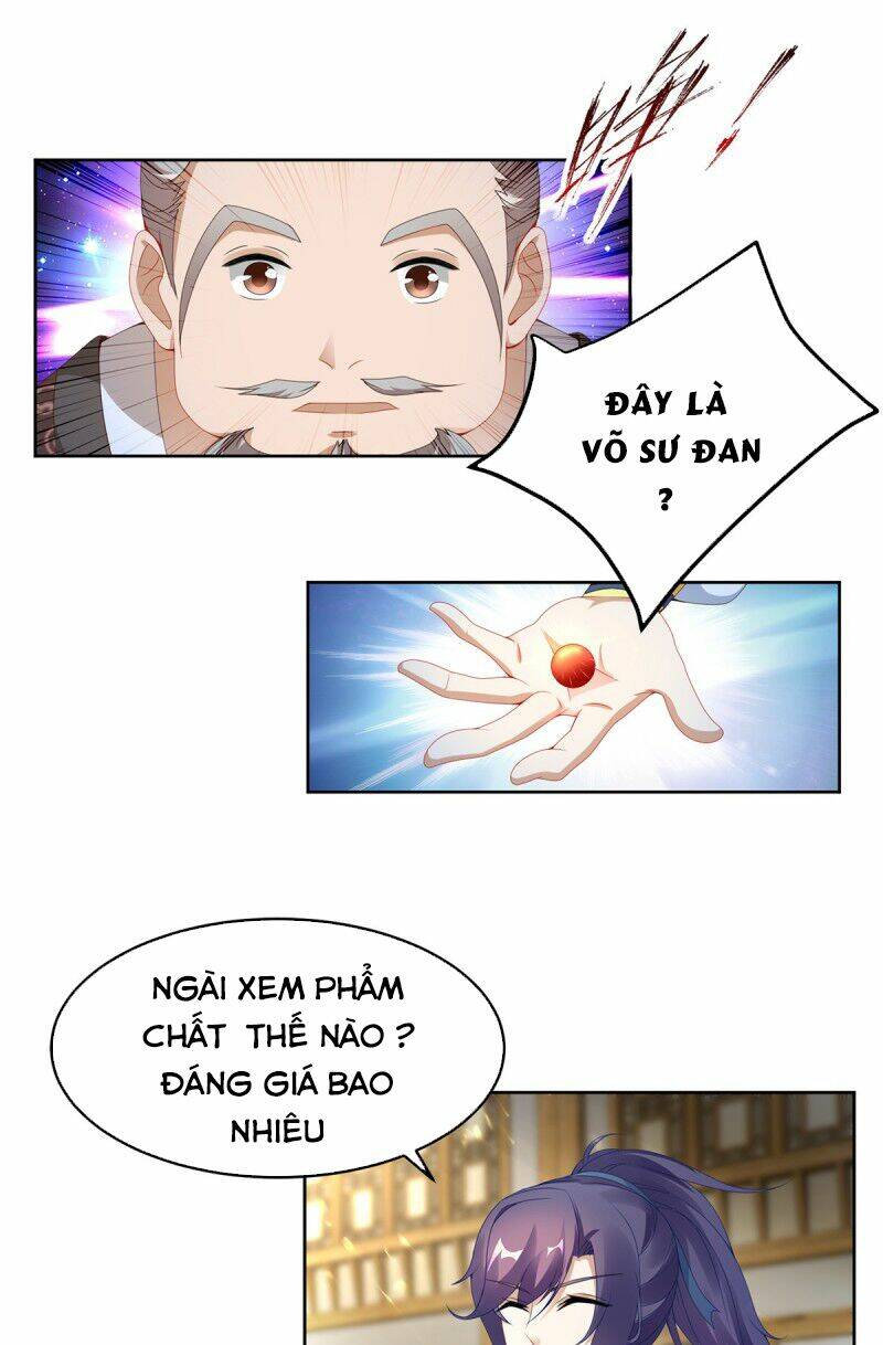 Thần Hồn Võ Đế Chapter 46 - Trang 2