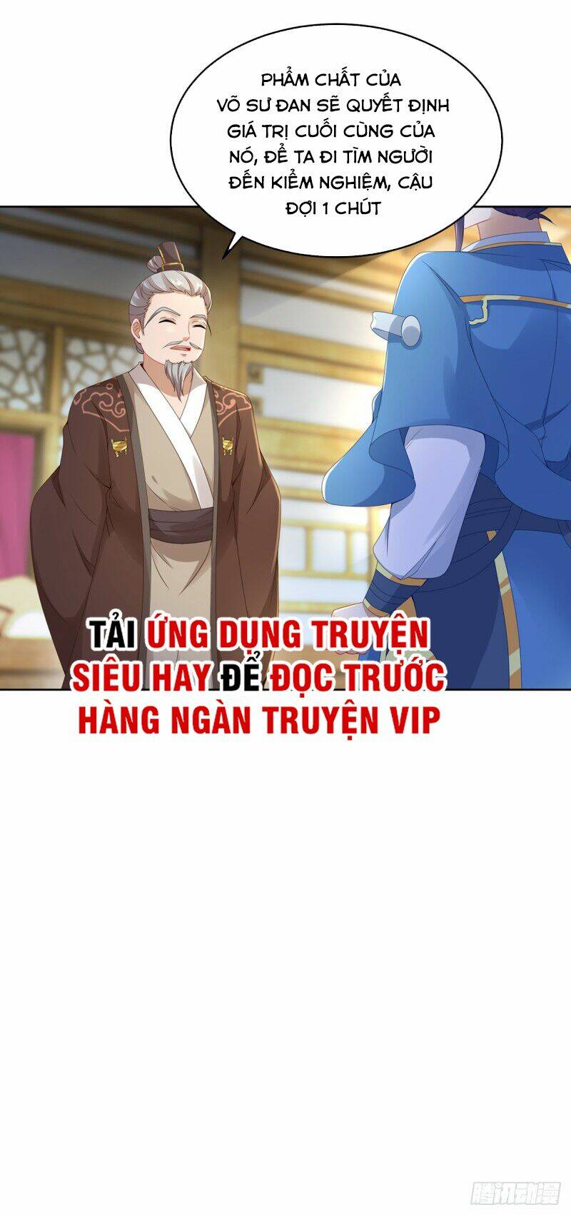 Thần Hồn Võ Đế Chapter 46 - Trang 2