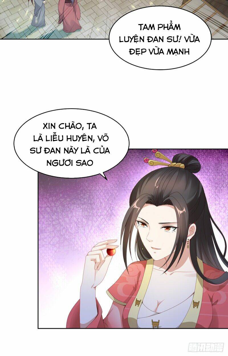 Thần Hồn Võ Đế Chapter 46 - Trang 2