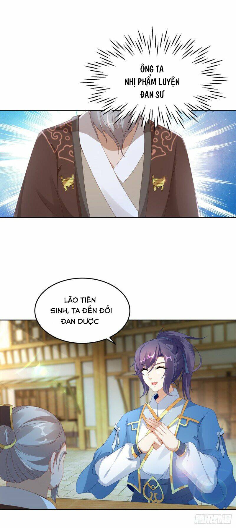 Thần Hồn Võ Đế Chapter 46 - Trang 2