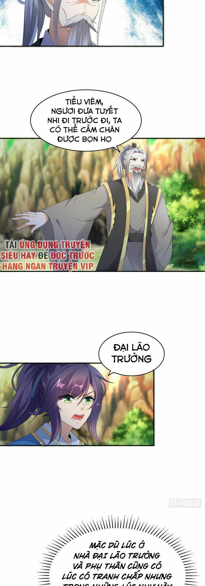 Thần Hồn Võ Đế Chapter 48 - Trang 2