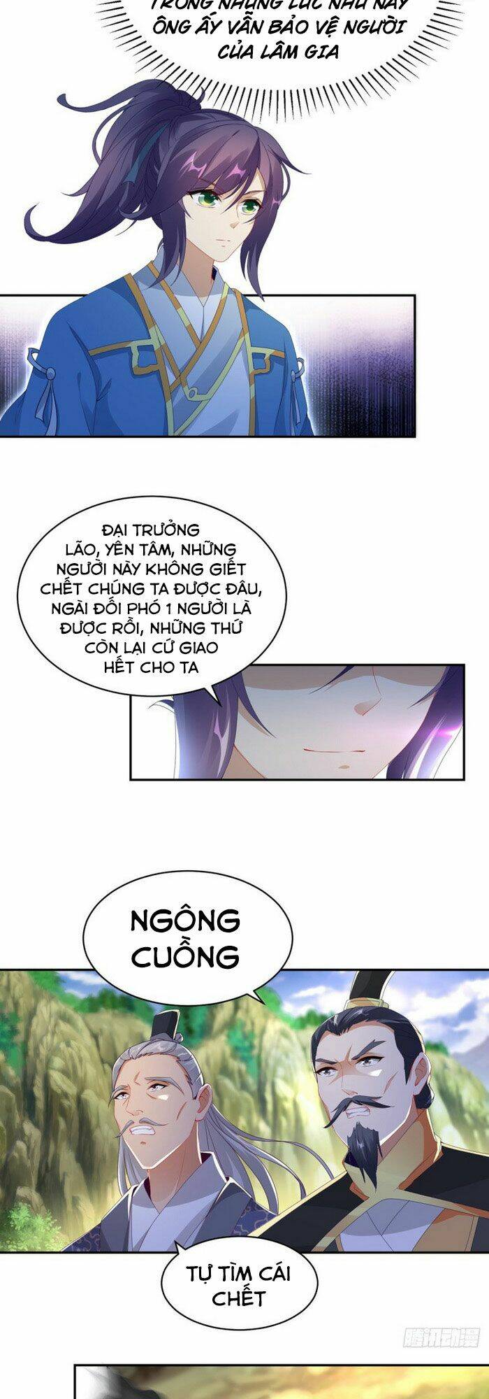 Thần Hồn Võ Đế Chapter 48 - Trang 2