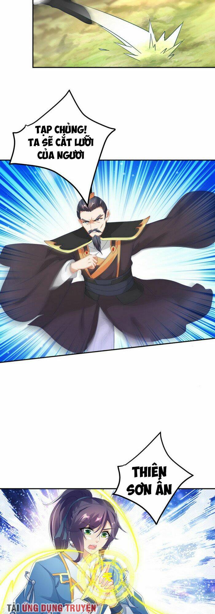 Thần Hồn Võ Đế Chapter 48 - Trang 2