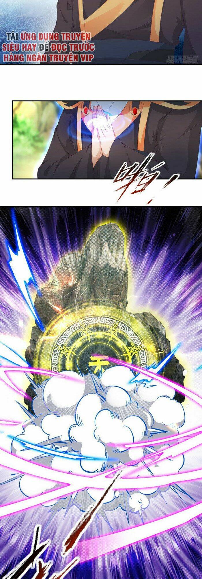 Thần Hồn Võ Đế Chapter 48 - Trang 2