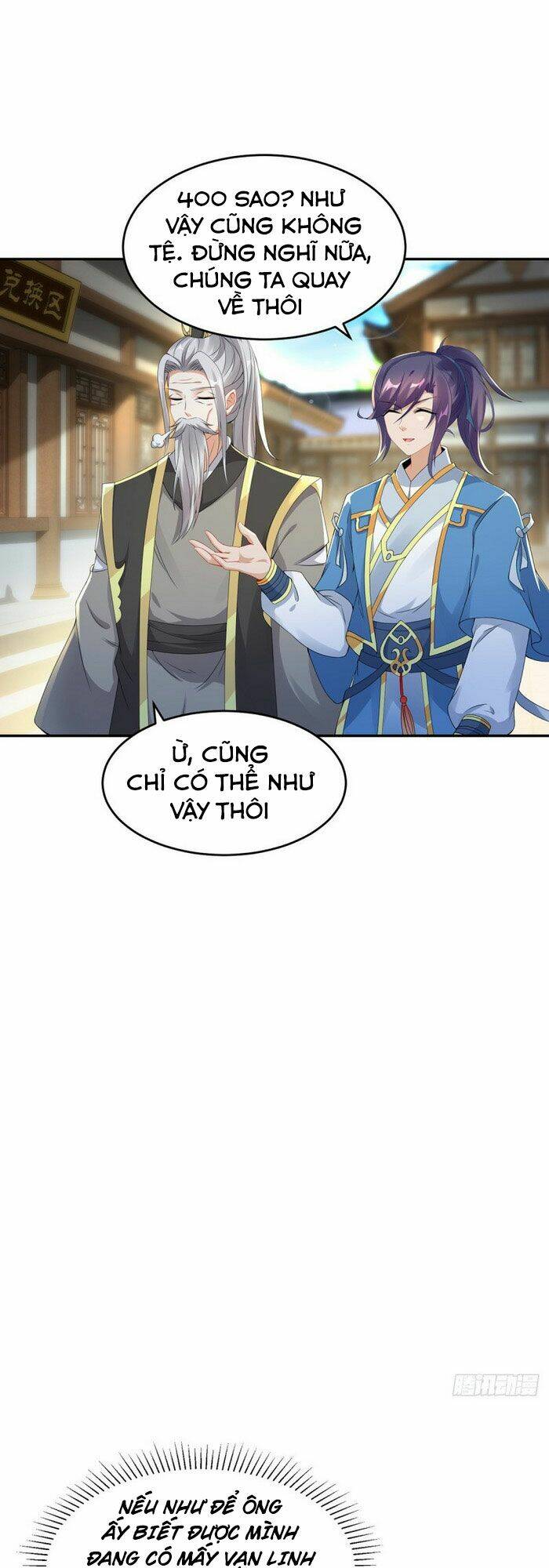 Thần Hồn Võ Đế Chapter 48 - Trang 2