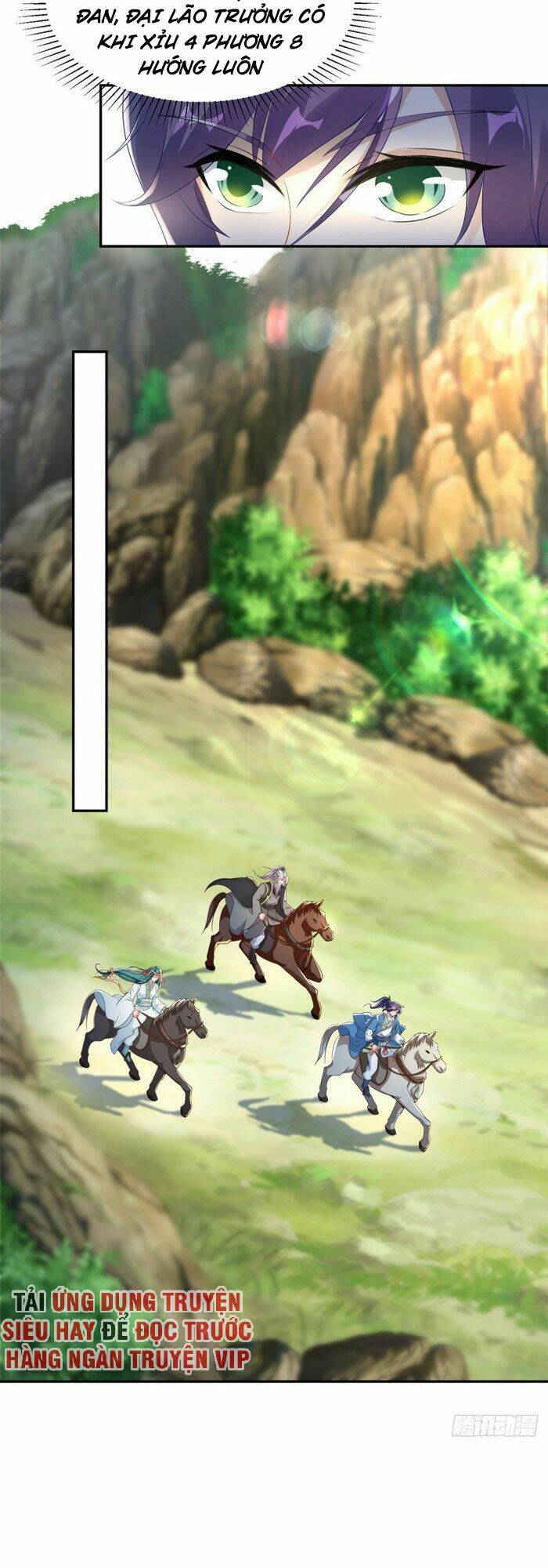 Thần Hồn Võ Đế Chapter 48 - Trang 2