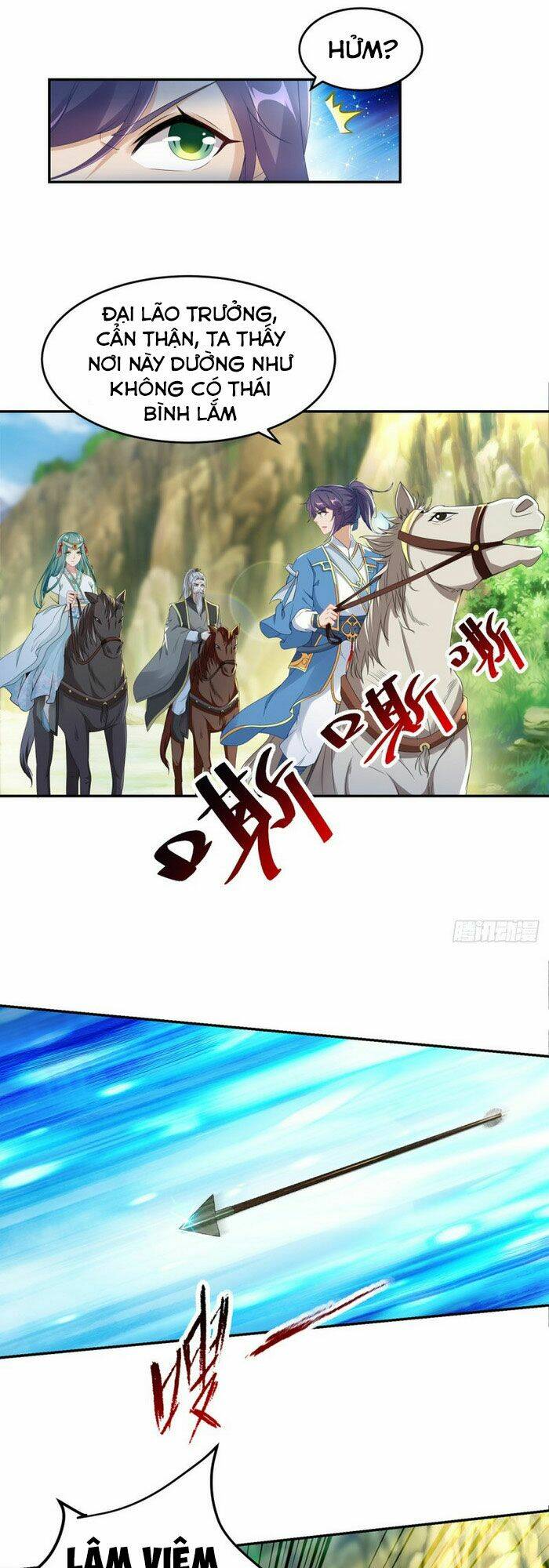 Thần Hồn Võ Đế Chapter 48 - Trang 2