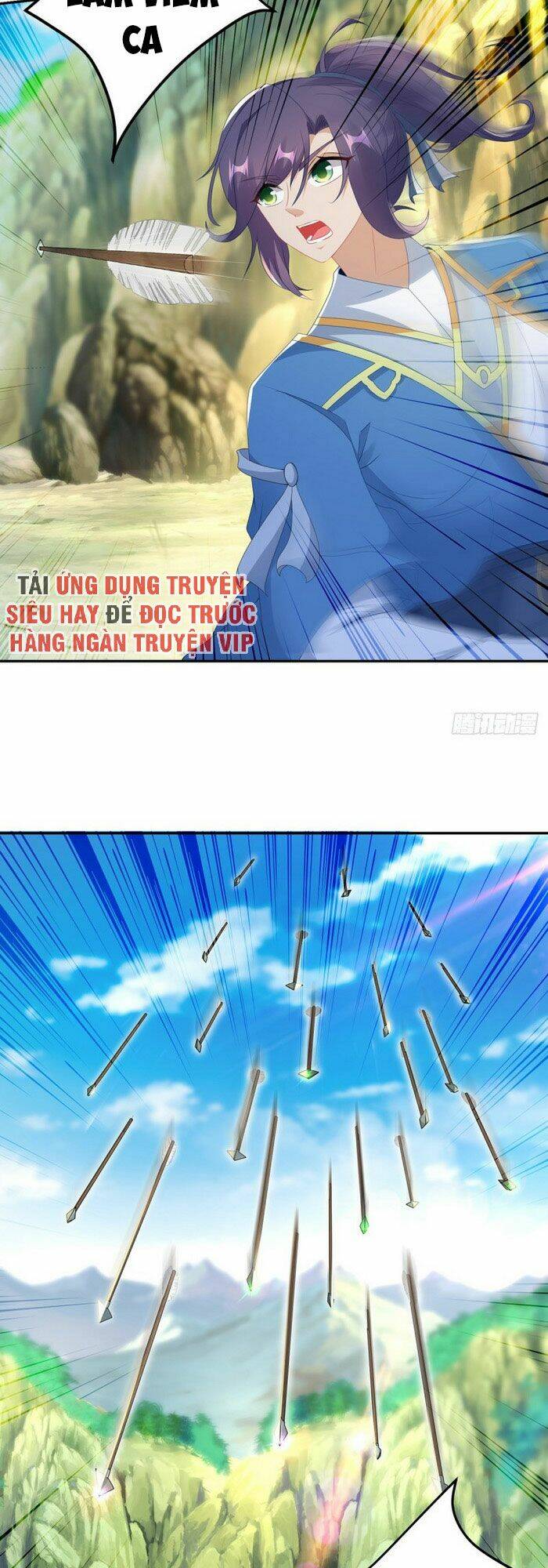 Thần Hồn Võ Đế Chapter 48 - Trang 2