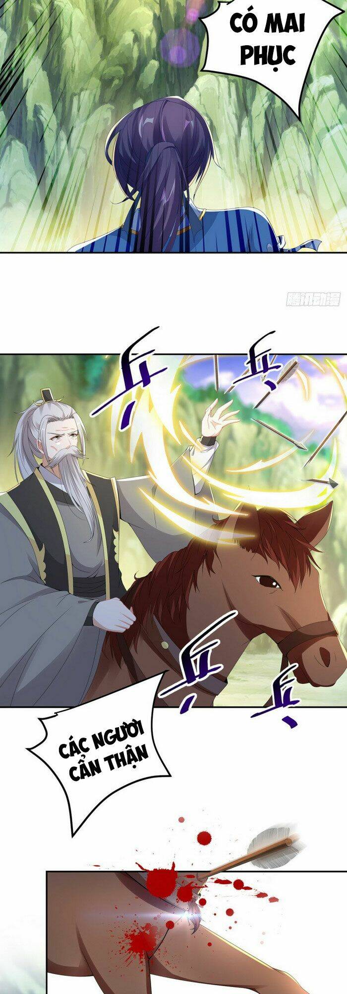 Thần Hồn Võ Đế Chapter 48 - Trang 2