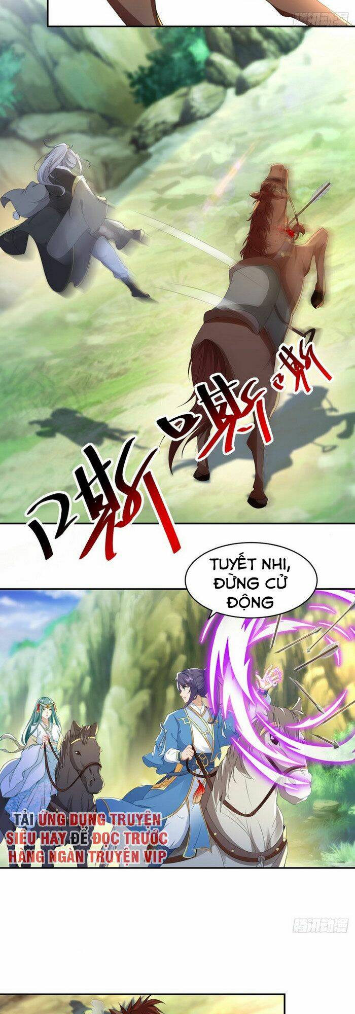 Thần Hồn Võ Đế Chapter 48 - Trang 2