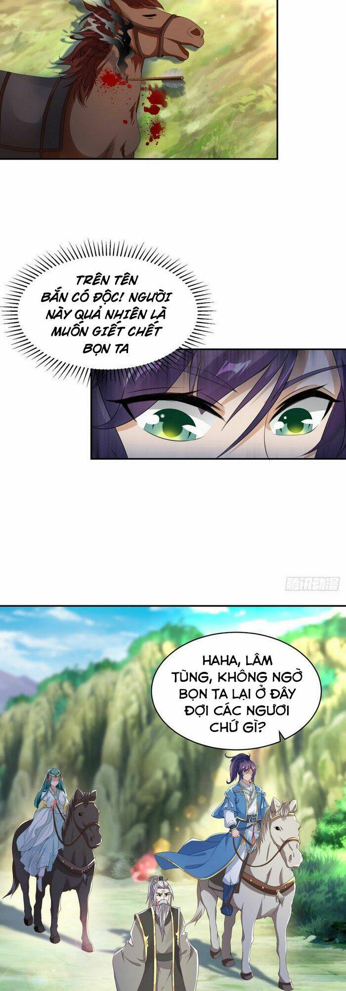 Thần Hồn Võ Đế Chapter 48 - Trang 2