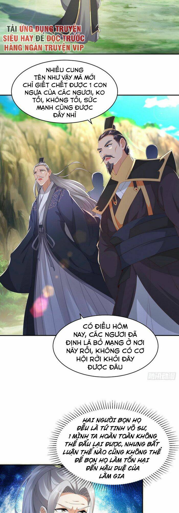 Thần Hồn Võ Đế Chapter 48 - Trang 2