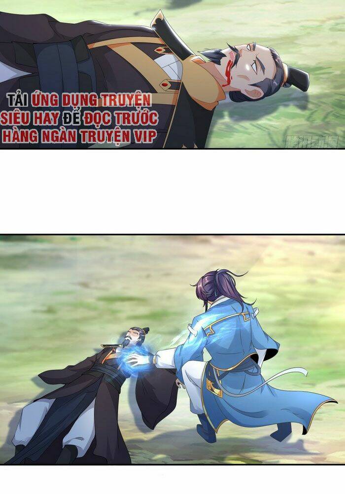 Thần Hồn Võ Đế Chapter 49 - Trang 2