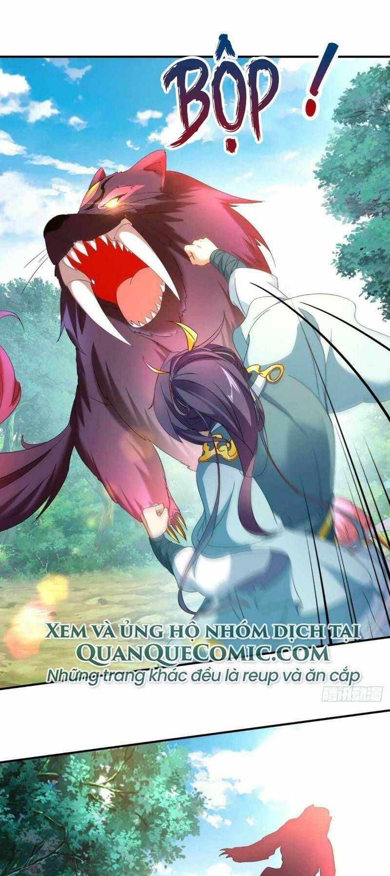 Thần Hồn Võ Đế Chapter 5 - Trang 2