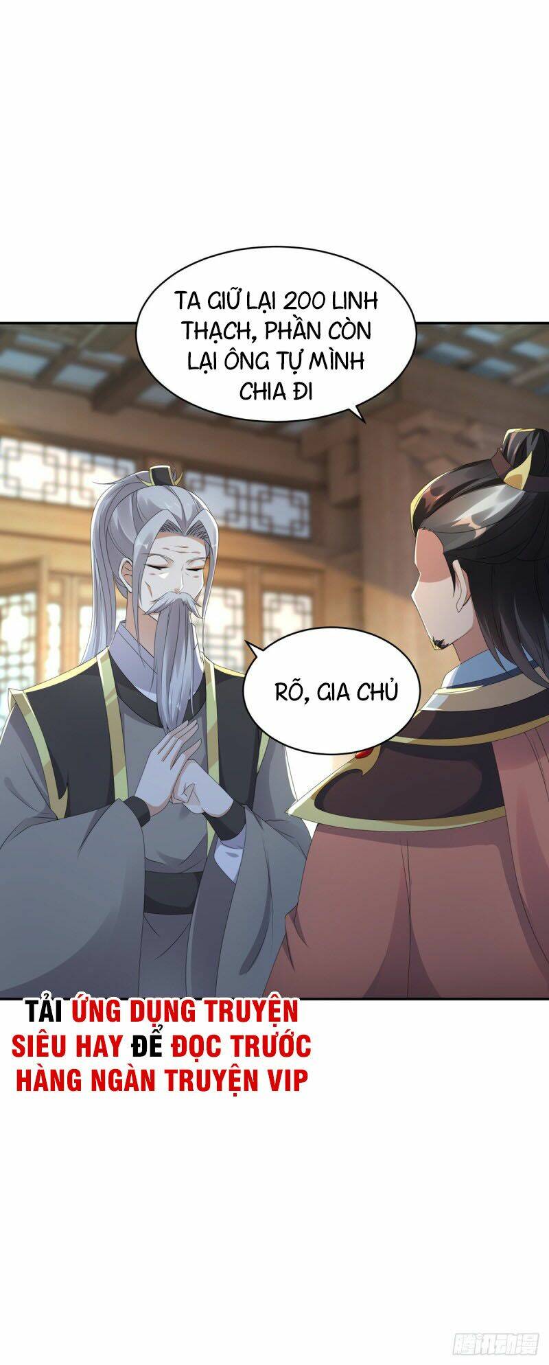 Thần Hồn Võ Đế Chapter 50 - Trang 2