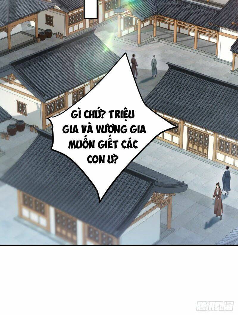 Thần Hồn Võ Đế Chapter 50 - Trang 2