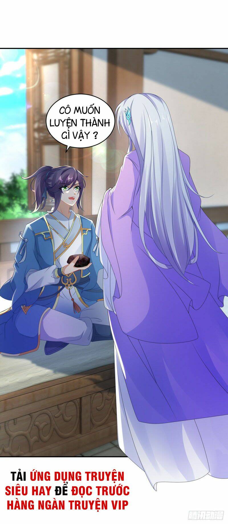 Thần Hồn Võ Đế Chapter 50 - Trang 2