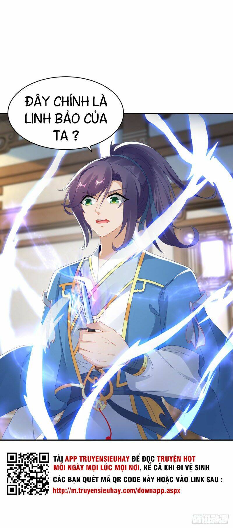 Thần Hồn Võ Đế Chapter 50 - Trang 2