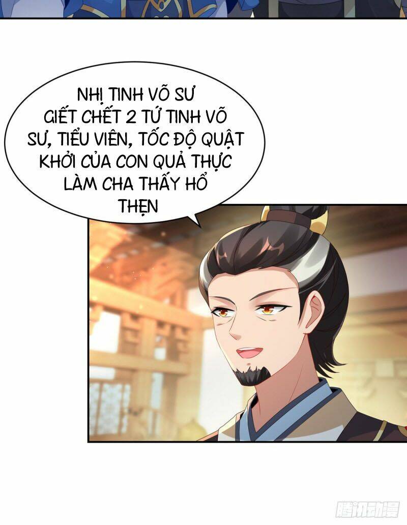 Thần Hồn Võ Đế Chapter 50 - Trang 2