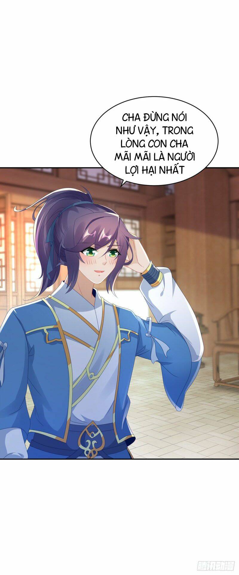 Thần Hồn Võ Đế Chapter 50 - Trang 2