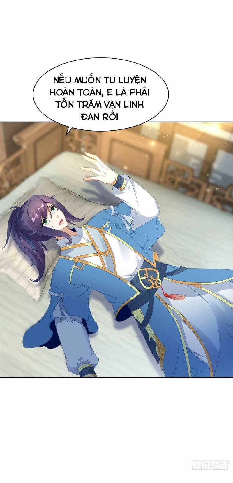 Thần Hồn Võ Đế Chapter 51 - Trang 2