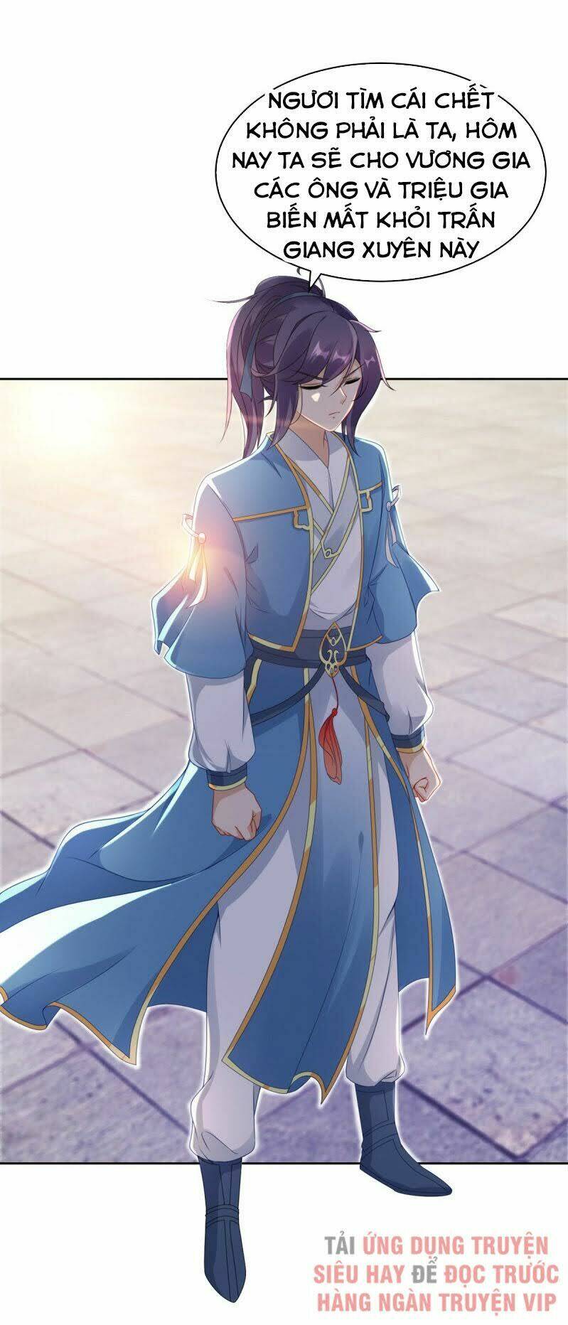 Thần Hồn Võ Đế Chapter 53 - Trang 2