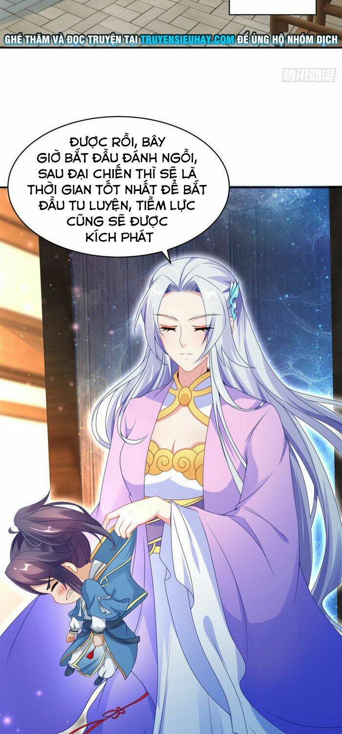 Thần Hồn Võ Đế Chapter 55 - Trang 2