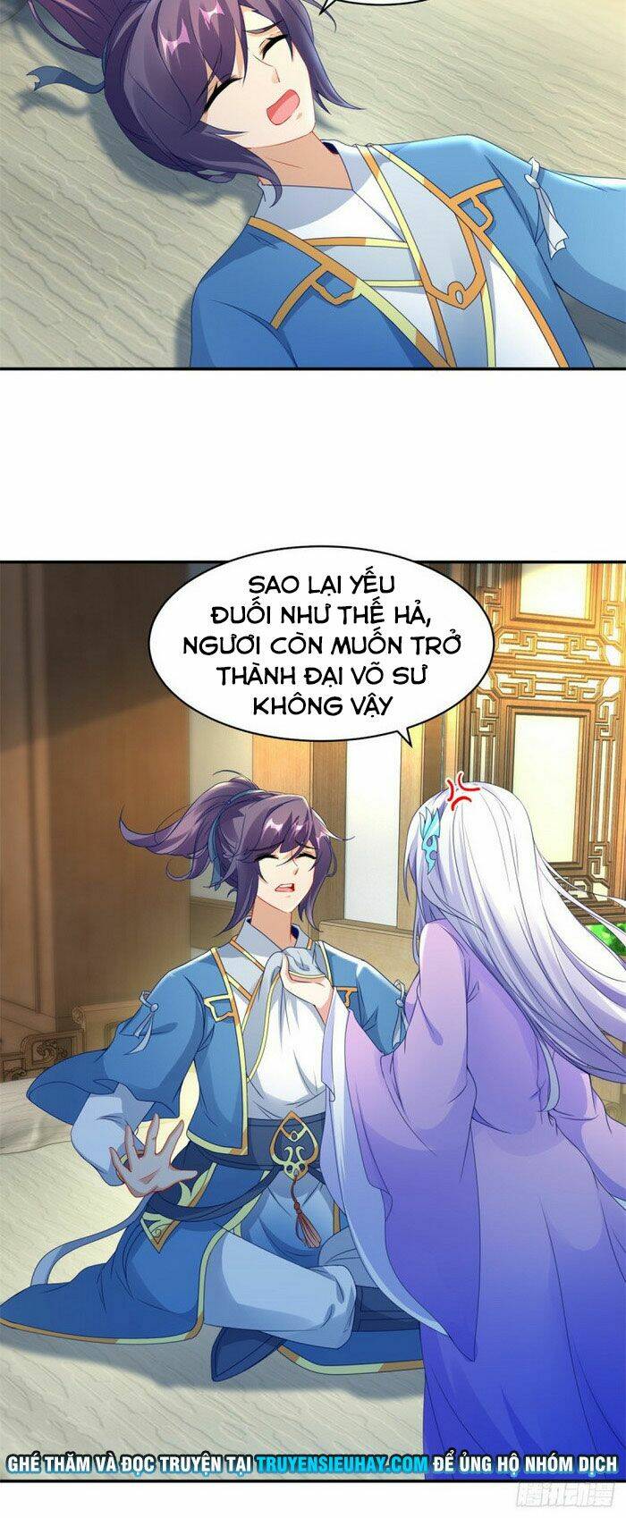 Thần Hồn Võ Đế Chapter 55 - Trang 2