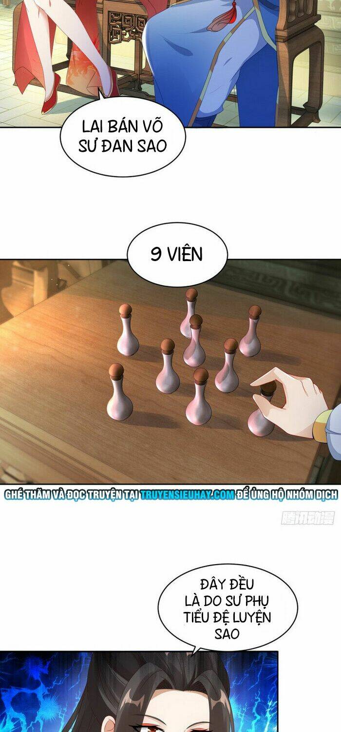 Thần Hồn Võ Đế Chapter 56 - Trang 2