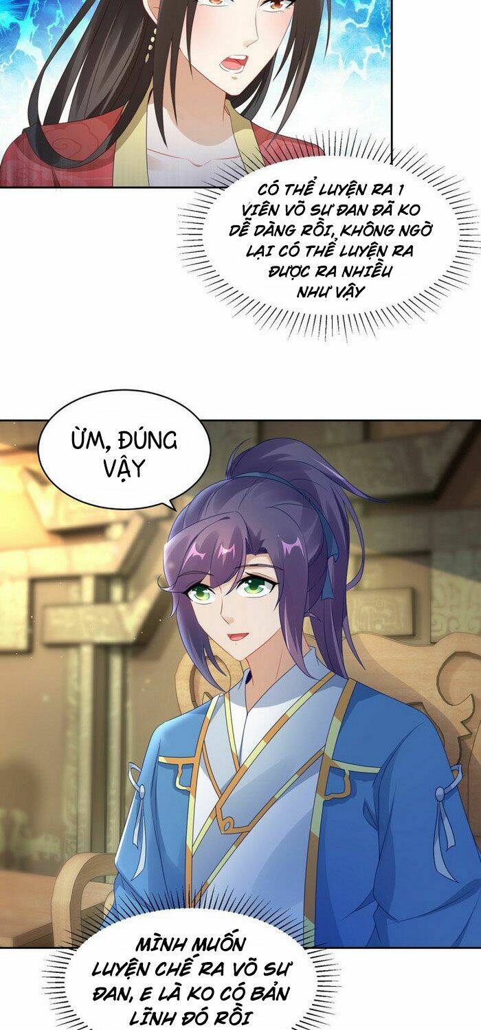 Thần Hồn Võ Đế Chapter 56 - Trang 2
