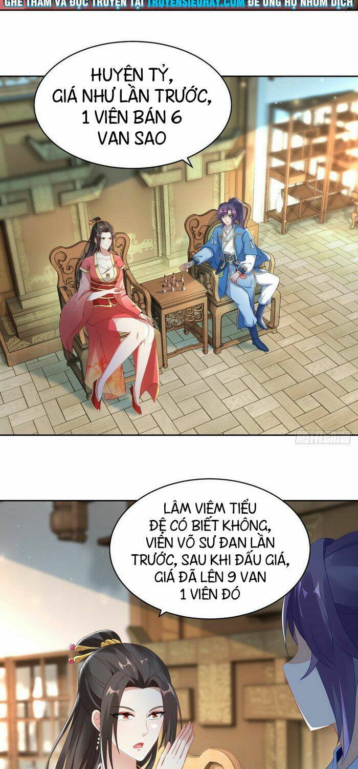 Thần Hồn Võ Đế Chapter 56 - Trang 2