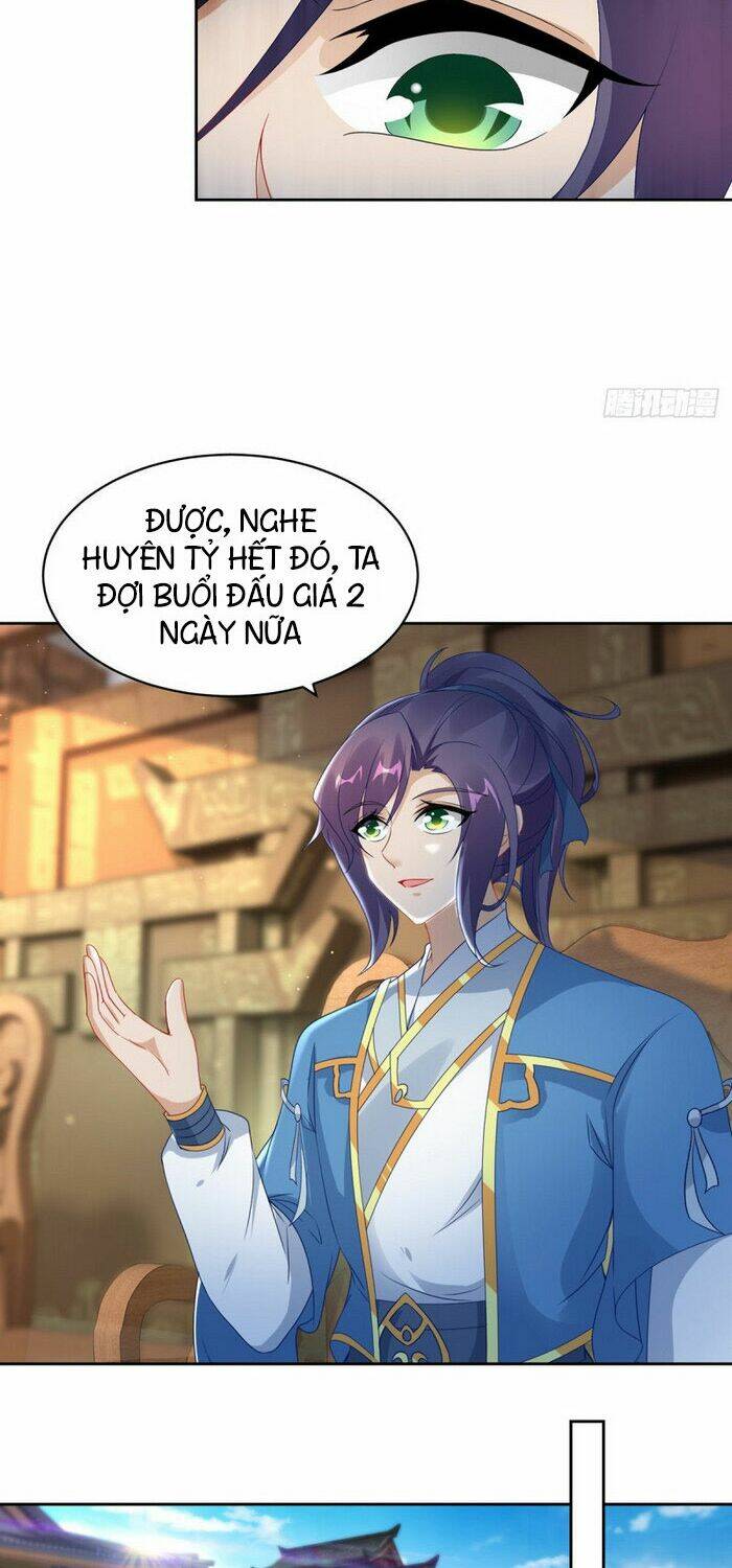 Thần Hồn Võ Đế Chapter 56 - Trang 2
