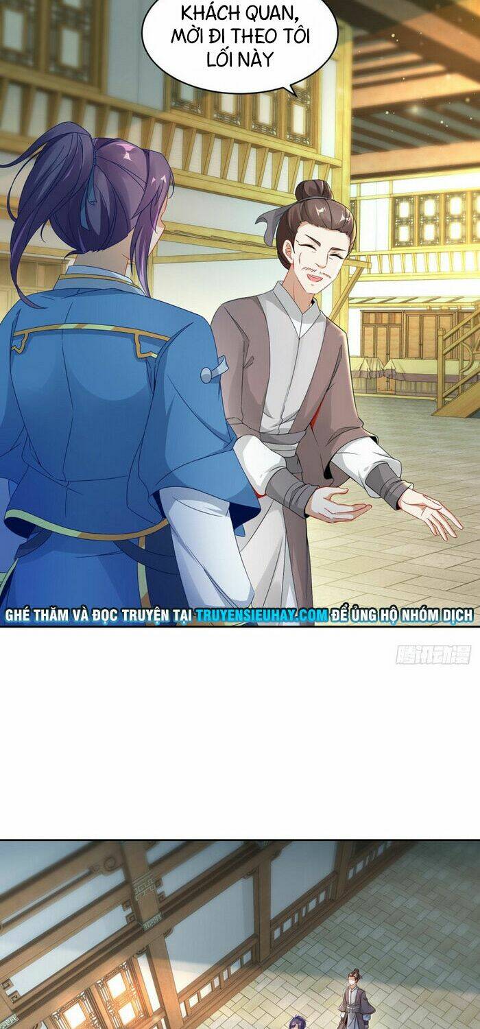 Thần Hồn Võ Đế Chapter 56 - Trang 2