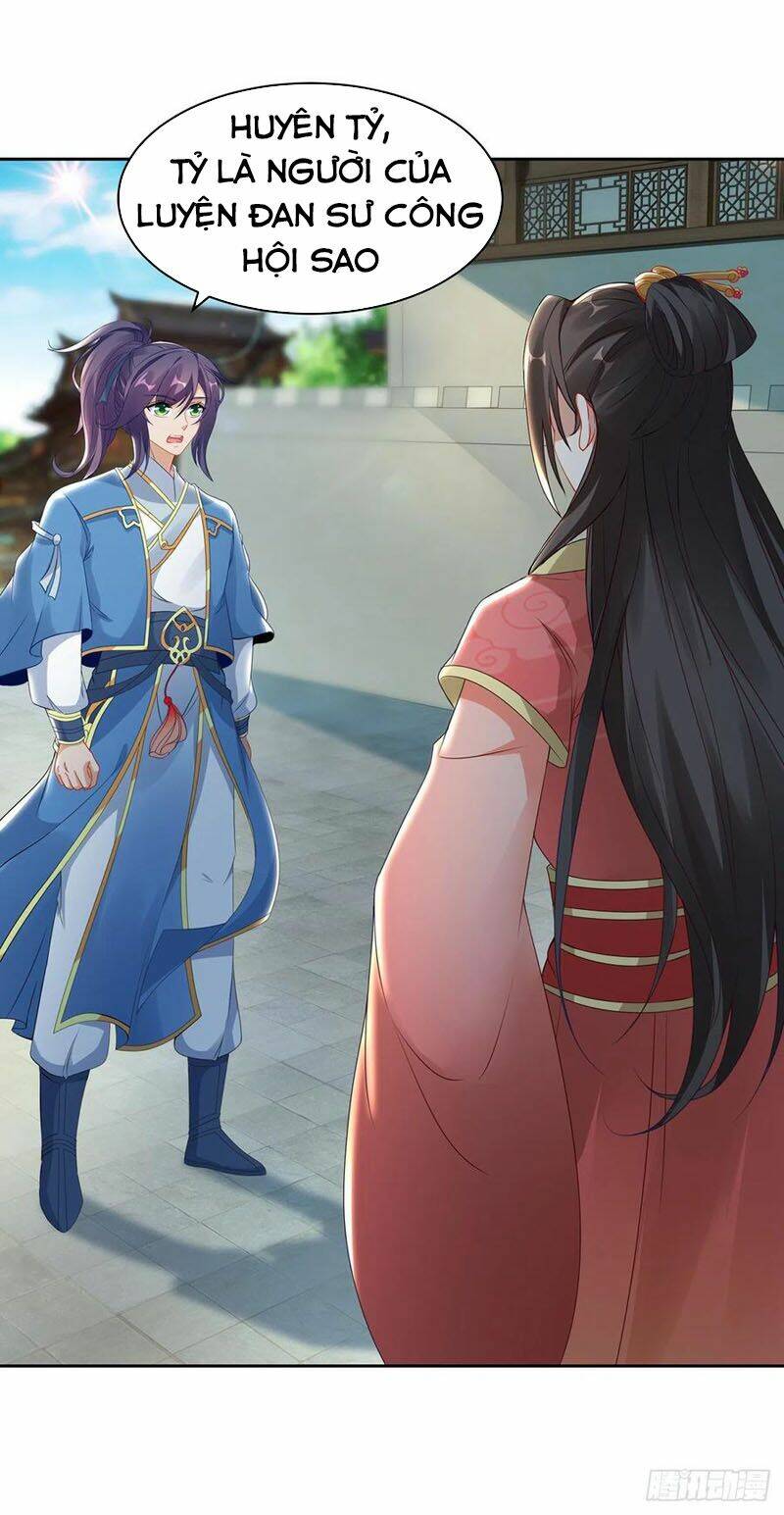 Thần Hồn Võ Đế Chapter 57 - Trang 2