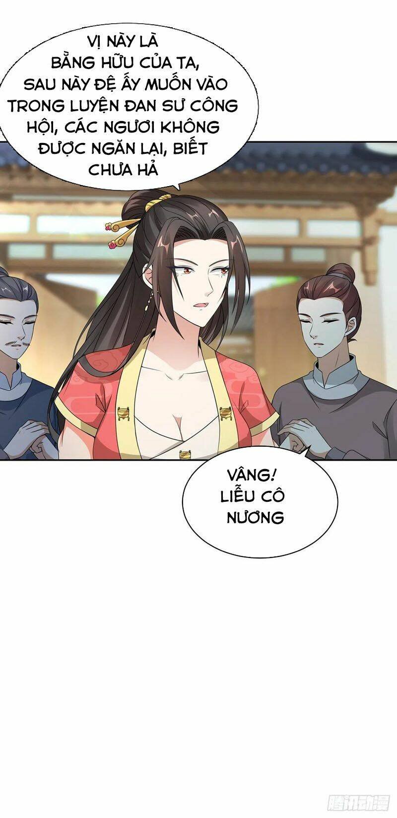 Thần Hồn Võ Đế Chapter 57 - Trang 2