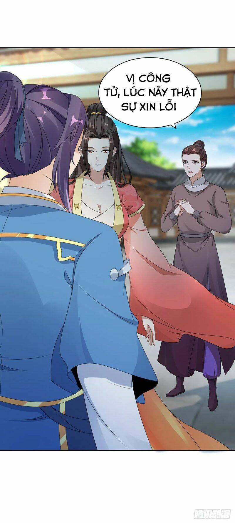 Thần Hồn Võ Đế Chapter 57 - Trang 2