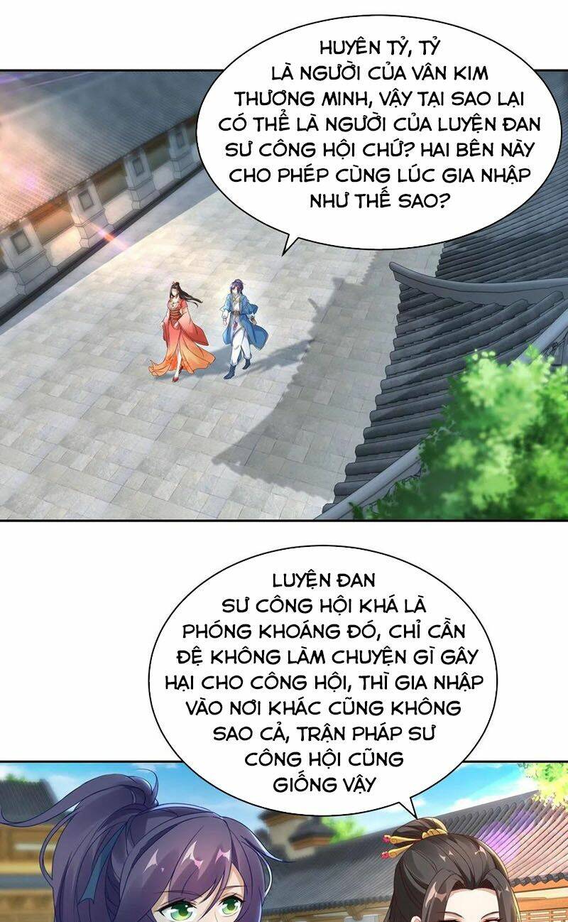 Thần Hồn Võ Đế Chapter 57 - Trang 2