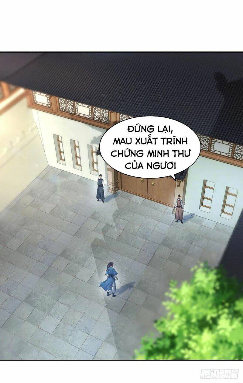 Thần Hồn Võ Đế Chapter 57 - Trang 2