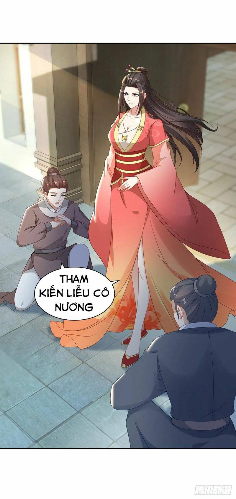 Thần Hồn Võ Đế Chapter 57 - Trang 2